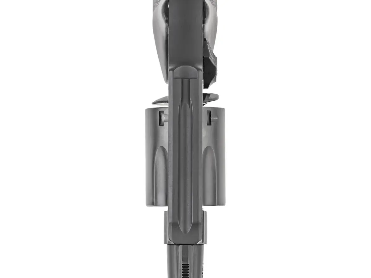 Smith & Wesson Model 442 J-Frame .38 S&W Special, 1.88" Barrel, Black, No Lock - photo 2