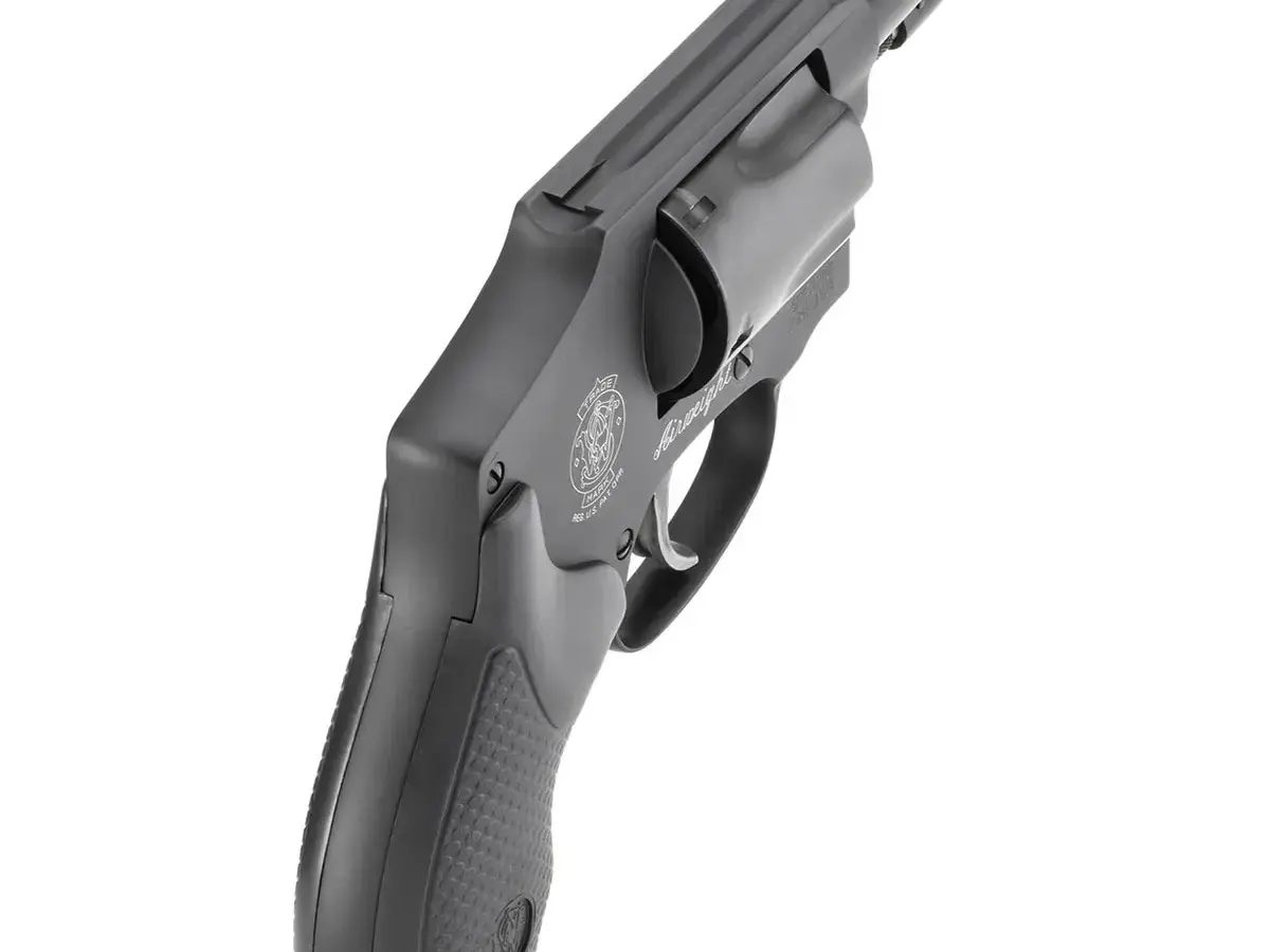 Smith & Wesson Model 442 J-Frame .38 S&W Special, 1.88" Barrel, Black, No Lock - photo 5