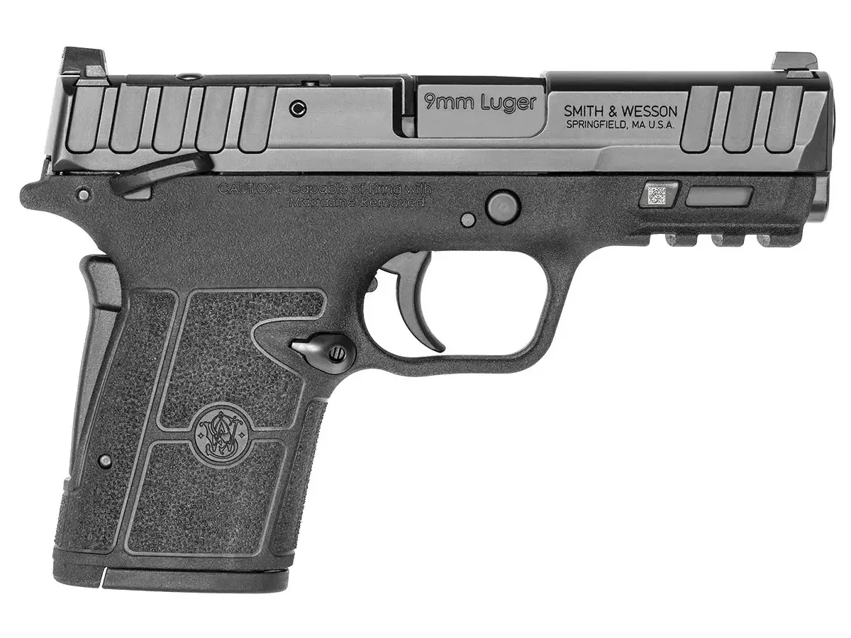 Smith & Wesson Equalizer 9mm, 3.675" Barrel, Safety - photo 4
