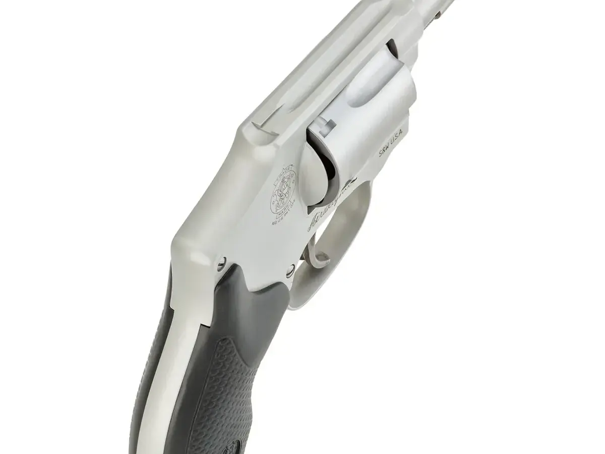 Smith & Wesson Model 642 J-Frame .38 Special, 1.88" Barrel, SS/Black, No Lock - photo 3