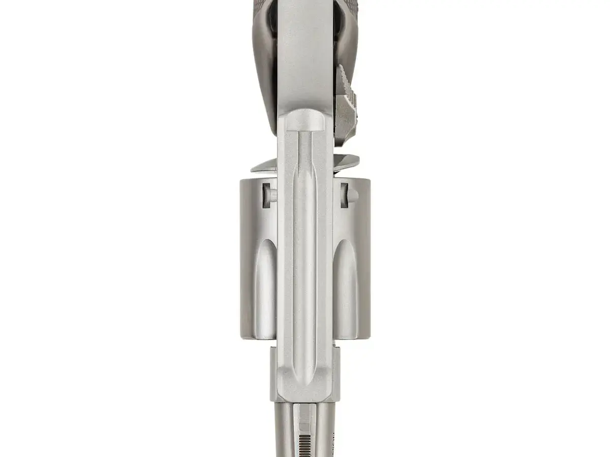 Smith & Wesson Model 642 J-Frame .38 Special, 1.88" Barrel, SS/Black, No Lock - photo 4