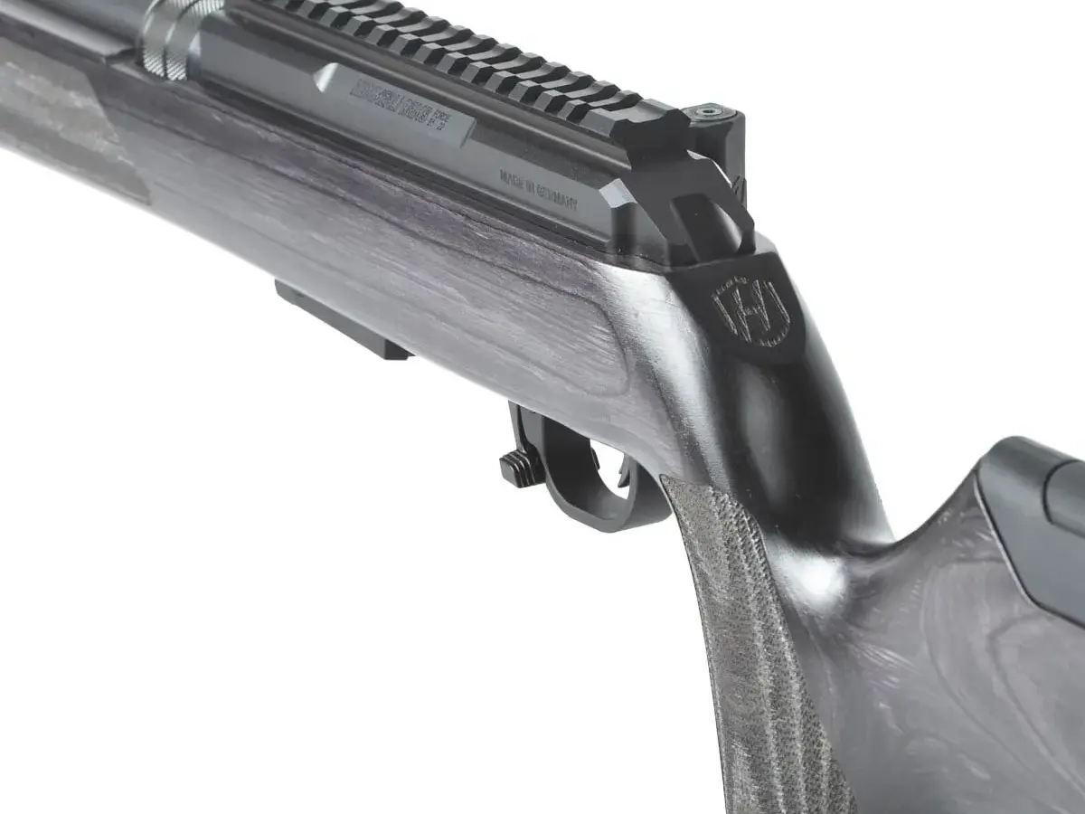 Hammerli Force B1 22 Long Rifle 16.1" Barrel Gray