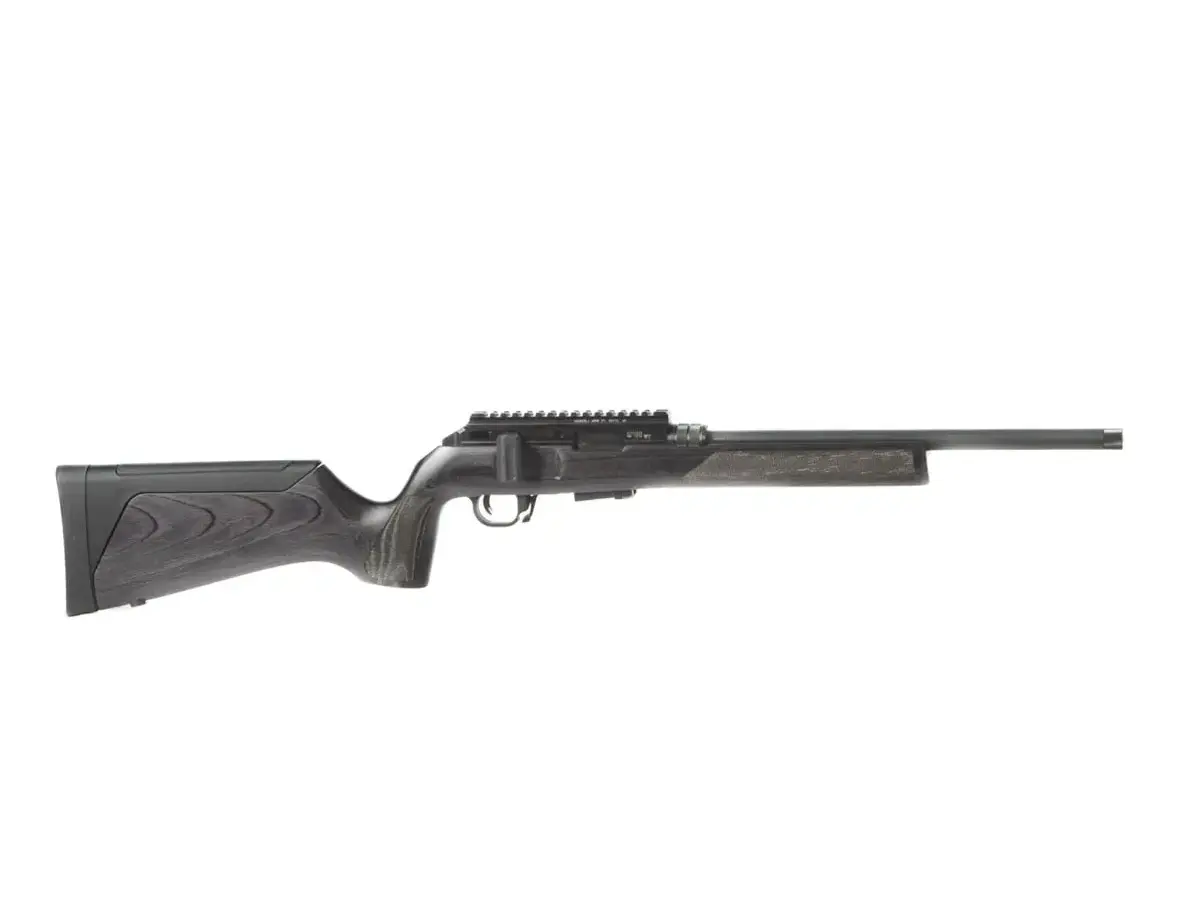 Hammerli Force B1 22 Long Rifle 16.1" Barrel Gray - photo 11