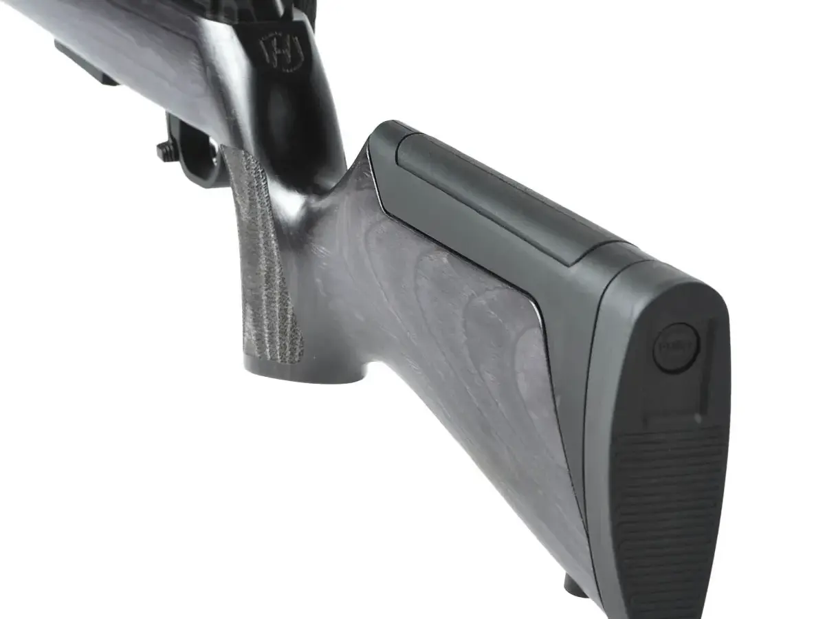 Hammerli Force B1 22 Long Rifle 16.1" Barrel Gray - photo 7