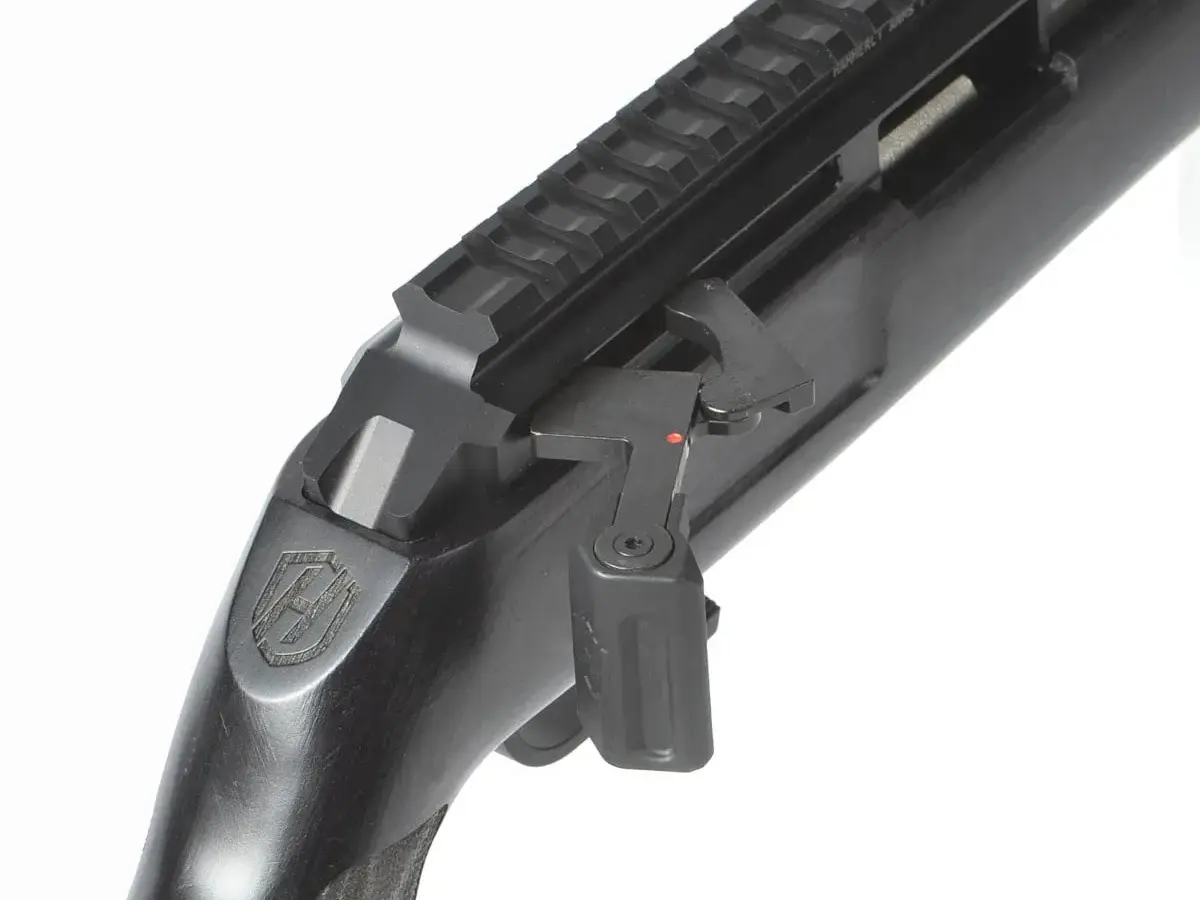 Hammerli Force B1 22 Long Rifle 16.1" Barrel Gray - photo 9