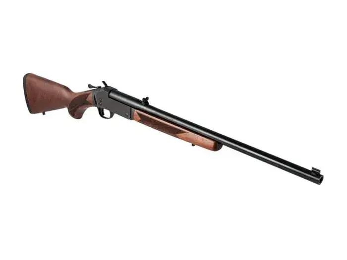 Henry Repeating Arms Henry Singleshot 45-70, Blue/Wood, 22