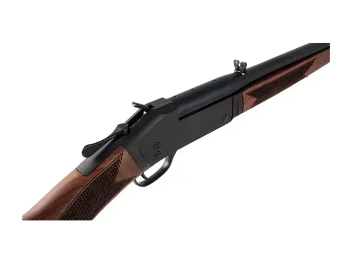 Henry Repeating Arms Henry Singleshot 45-70, Blue/Wood, 22 - photo 2