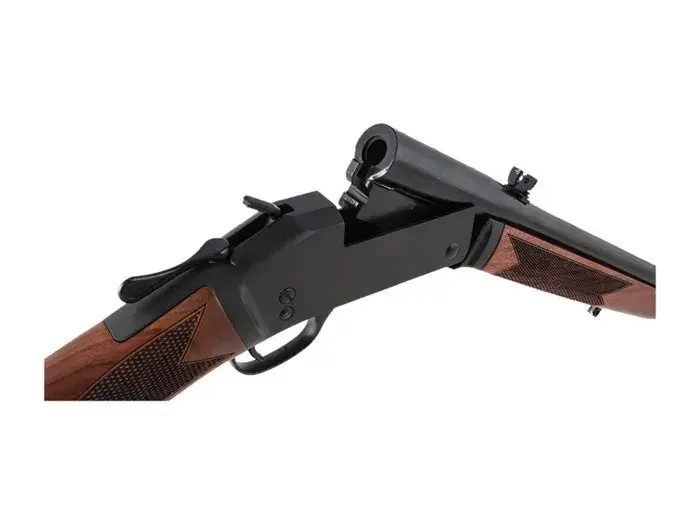 Henry Repeating Arms Henry Singleshot 45-70, Blue/Wood, 22 - photo 3