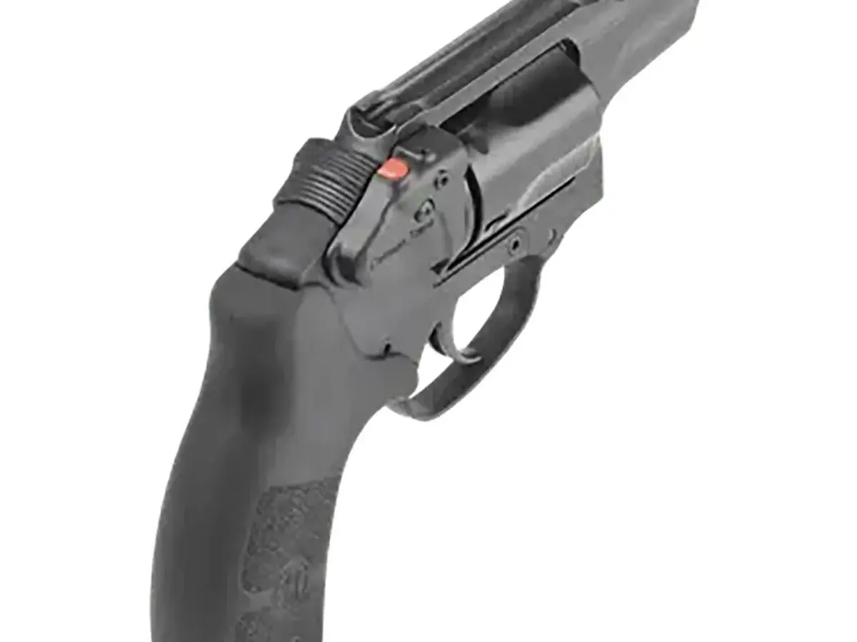 Smith & Wesson Bodyguard 38 2.0 .38 SPL +P, 1.875" Barrel, Laser, Black - photo 2