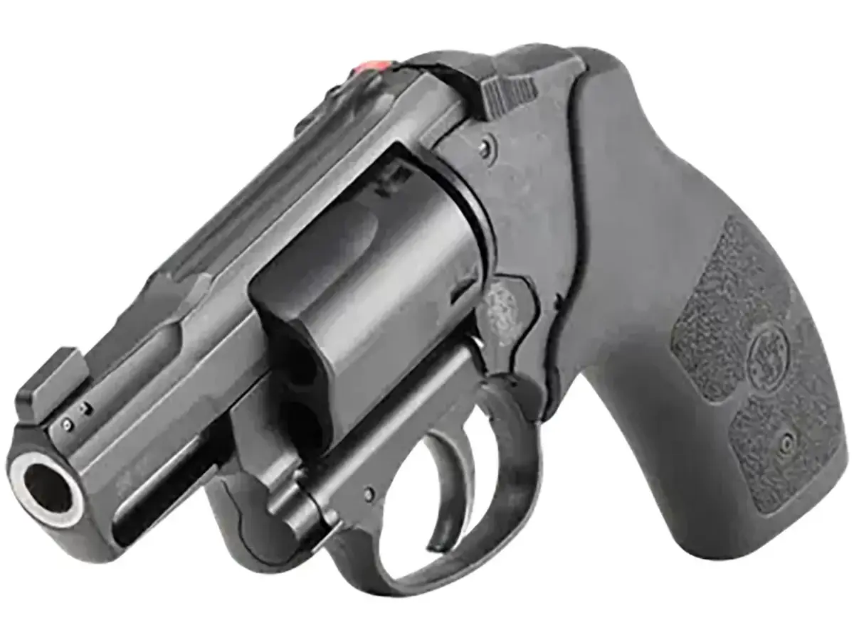 Smith & Wesson Bodyguard 38 2.0 .38 SPL +P, 1.875" Barrel, Laser, Black - photo 4