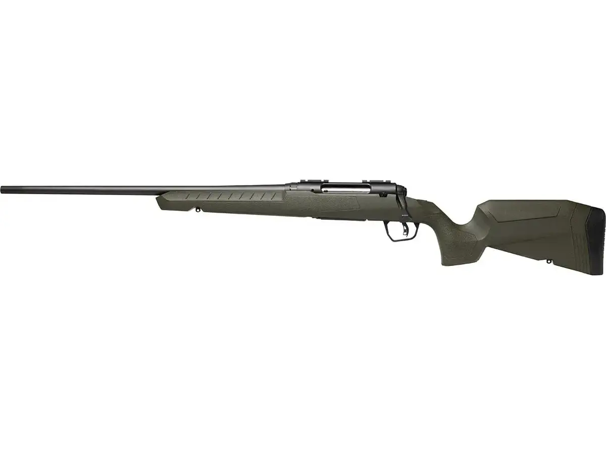 Savage Arms AXIS 2 Gen II 400 Legend, 20" Barrel, O.D. Green, LH