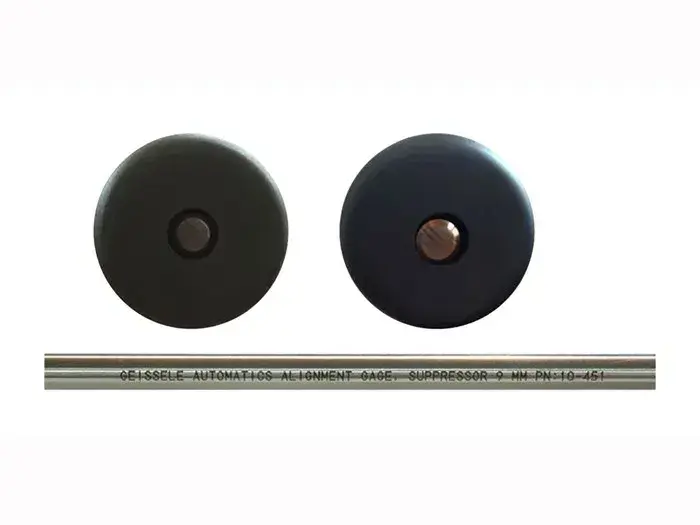 9MM Suppressor Alignment Gage