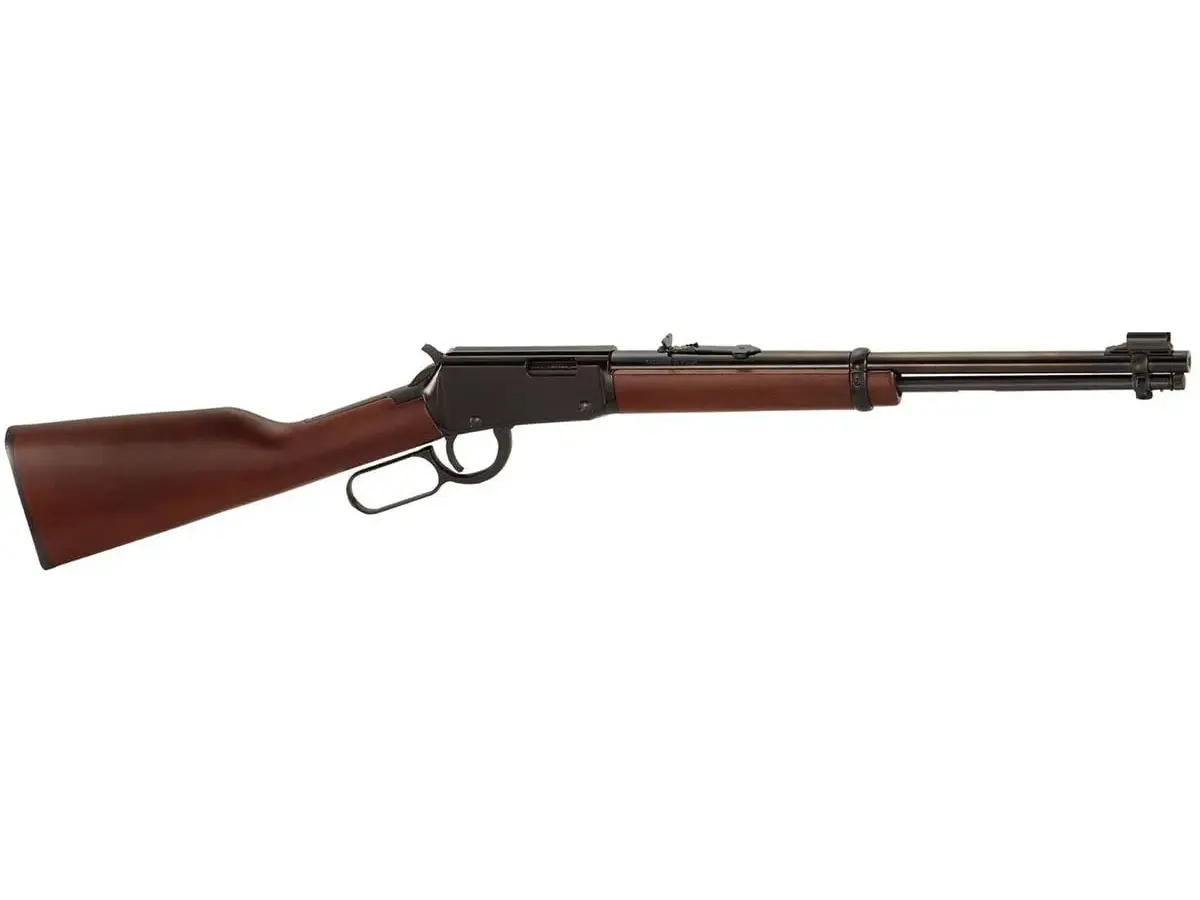 Henry Repeating Arms H1 Classic Youth Model .22 LR, 16.5" Barrel, Black/Walnut