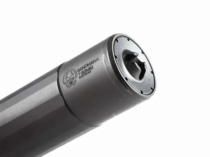 Sandman/Pyro Flash Hider Front Cap 7.62mm - photo 4