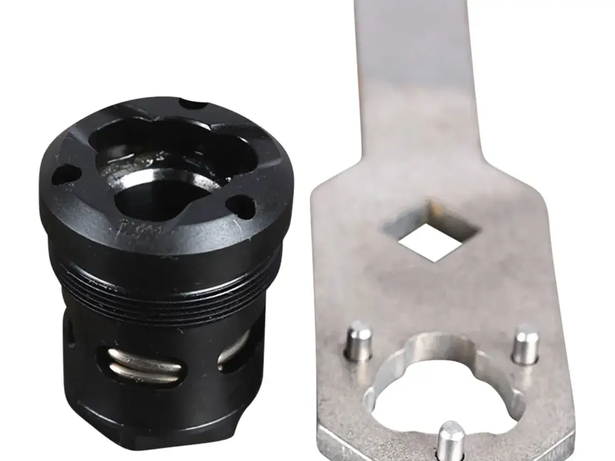 3-Lug Mount for 45 Caliber