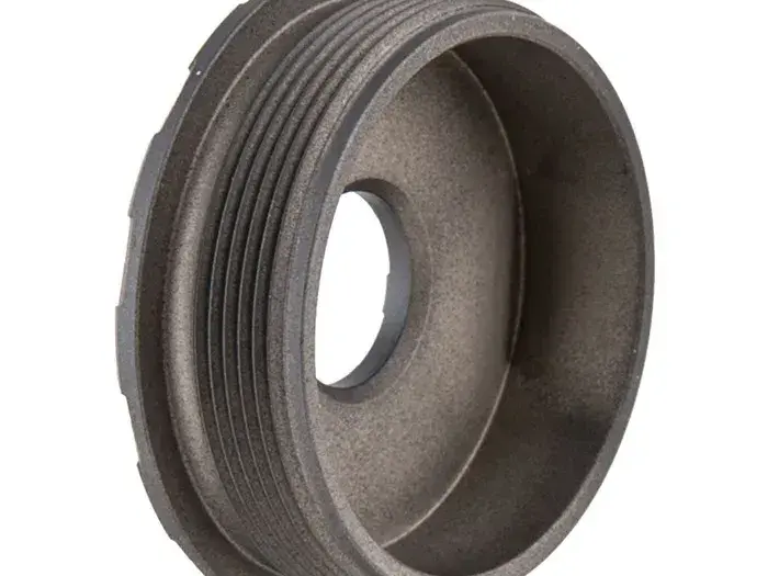 Hybrid 9 Front Cap