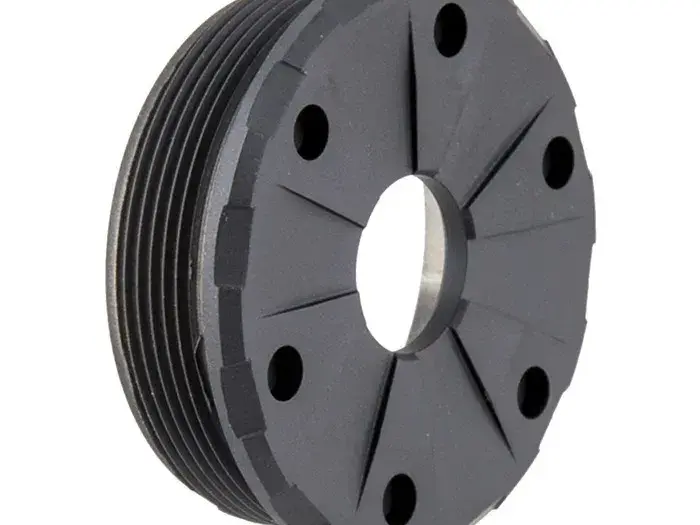 Hybrid 9 Front Cap - photo 2