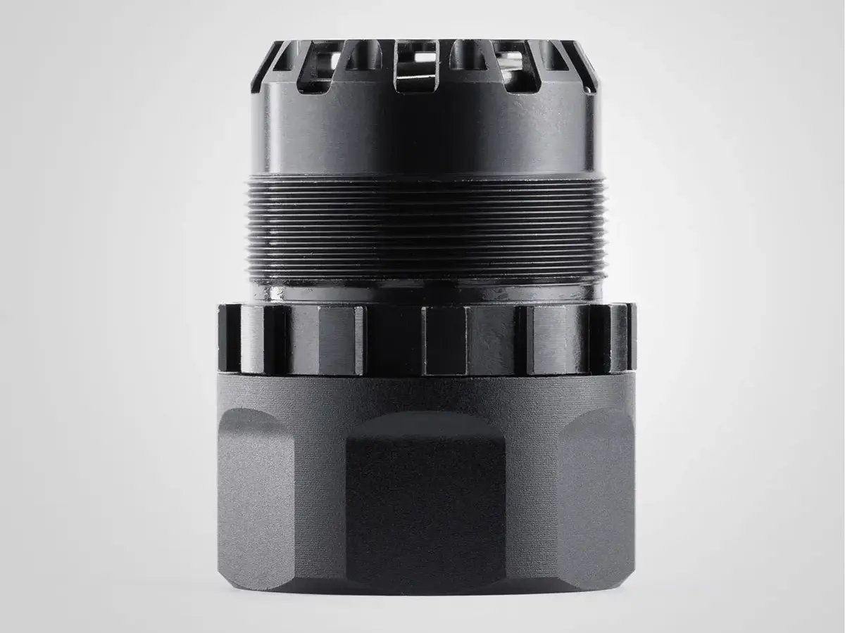 P-Series Booster Assembly
