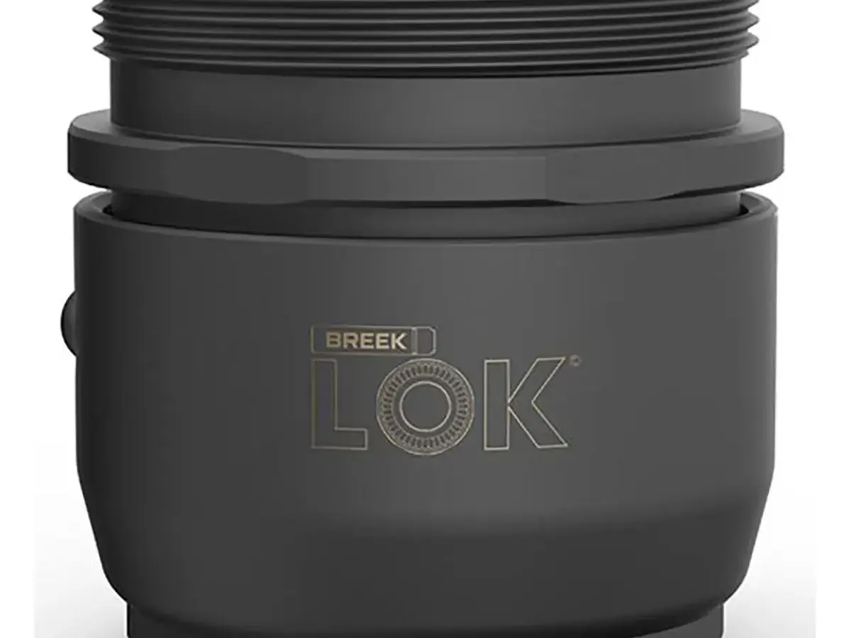 Breek-LOK 3QD QD Suppressor Mount HUB Assembly 1.375x24 - photo 2