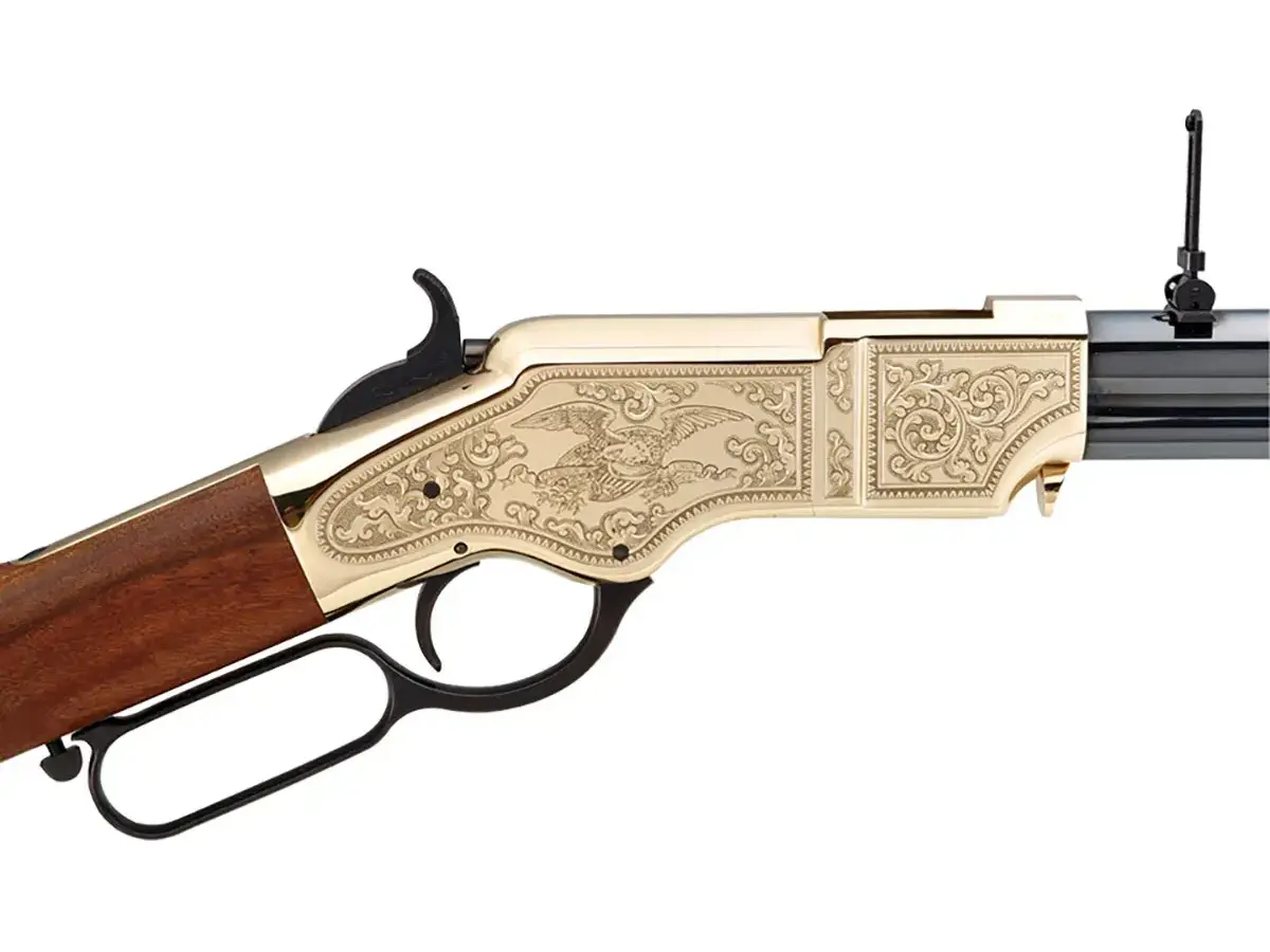 Henry Repeating Arms Henry Orig Deluxe Engraved 3rd Ed .44-40 WCF - photo 2