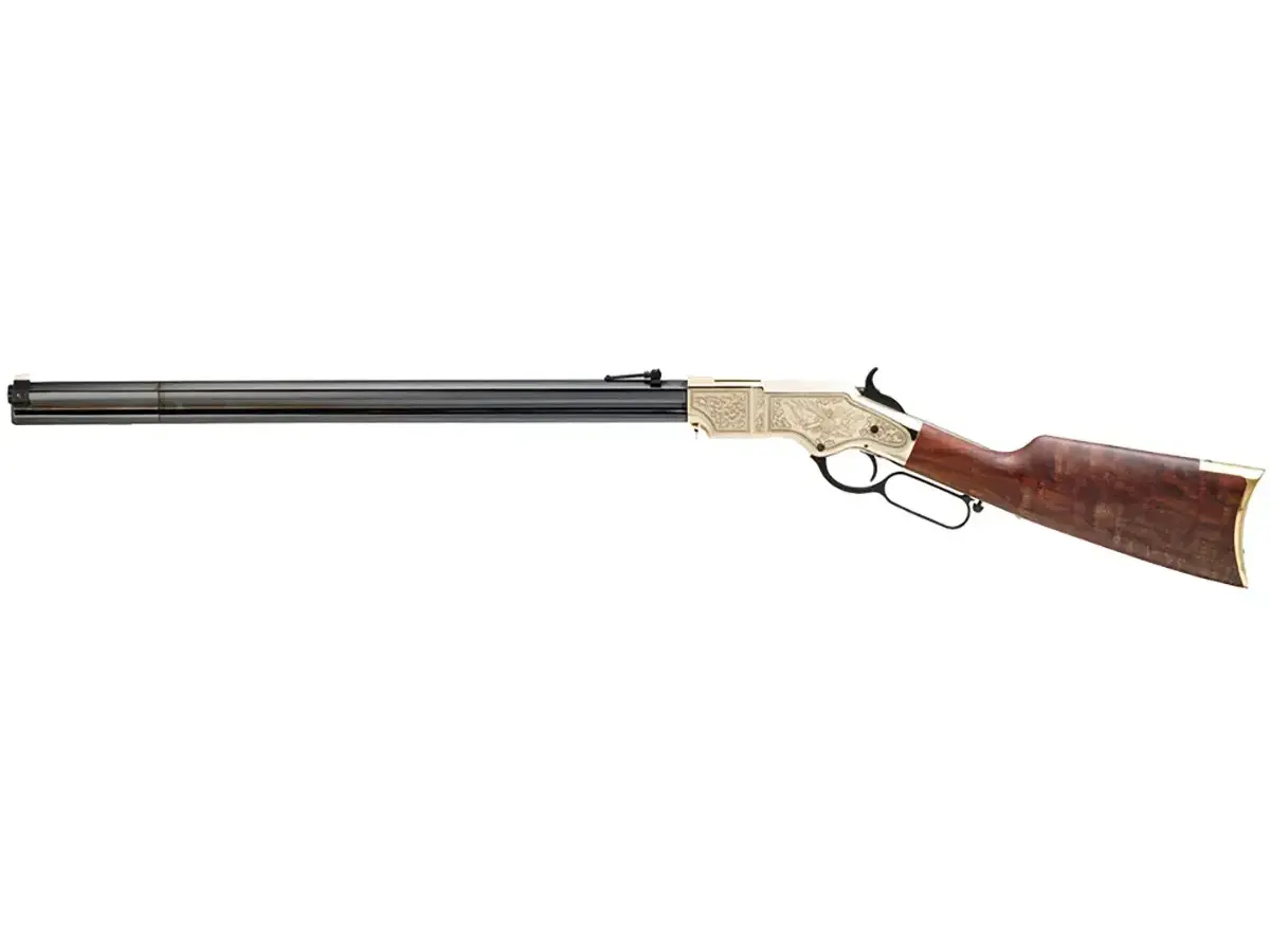 Henry Repeating Arms Henry Orig Deluxe Engraved 3rd Ed .44-40 WCF - photo 3
