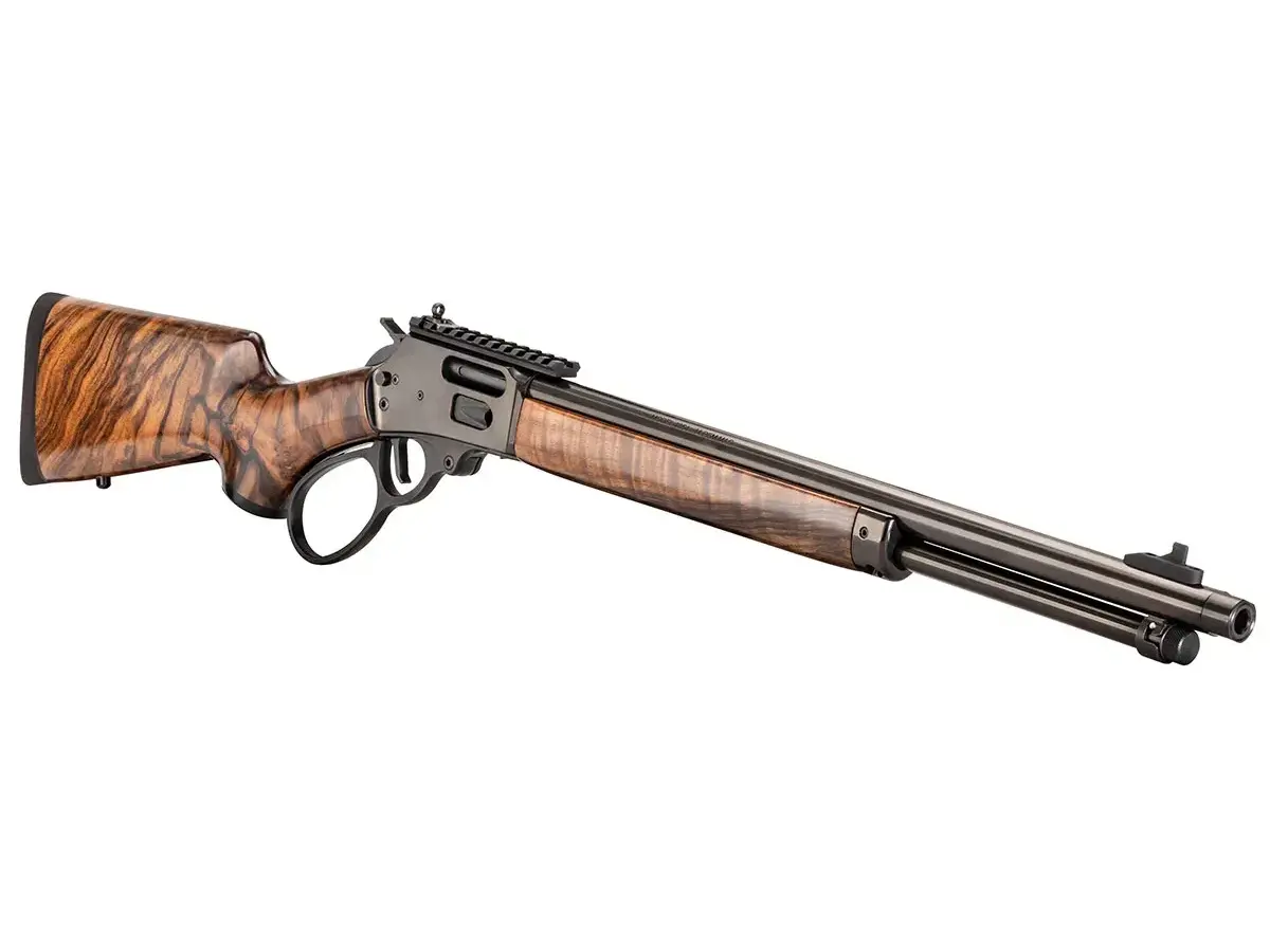 Smith & Wesson Model 1854 44 Rem Mag, 19.25" Barrel, High Grade Walnut - photo 5
