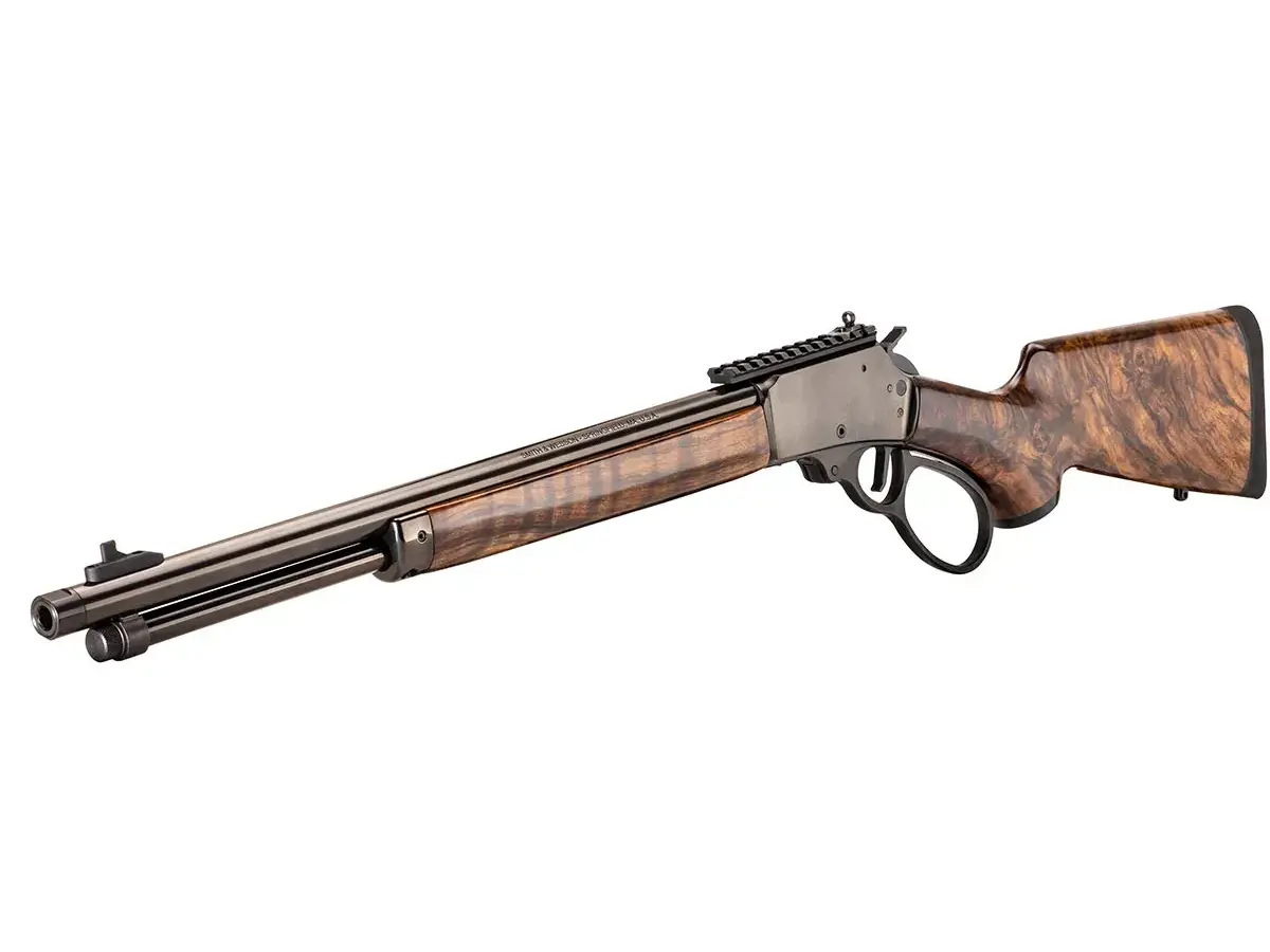 Smith & Wesson Model 1854 44 Rem Mag, 19.25" Barrel, High Grade Walnut - photo 7
