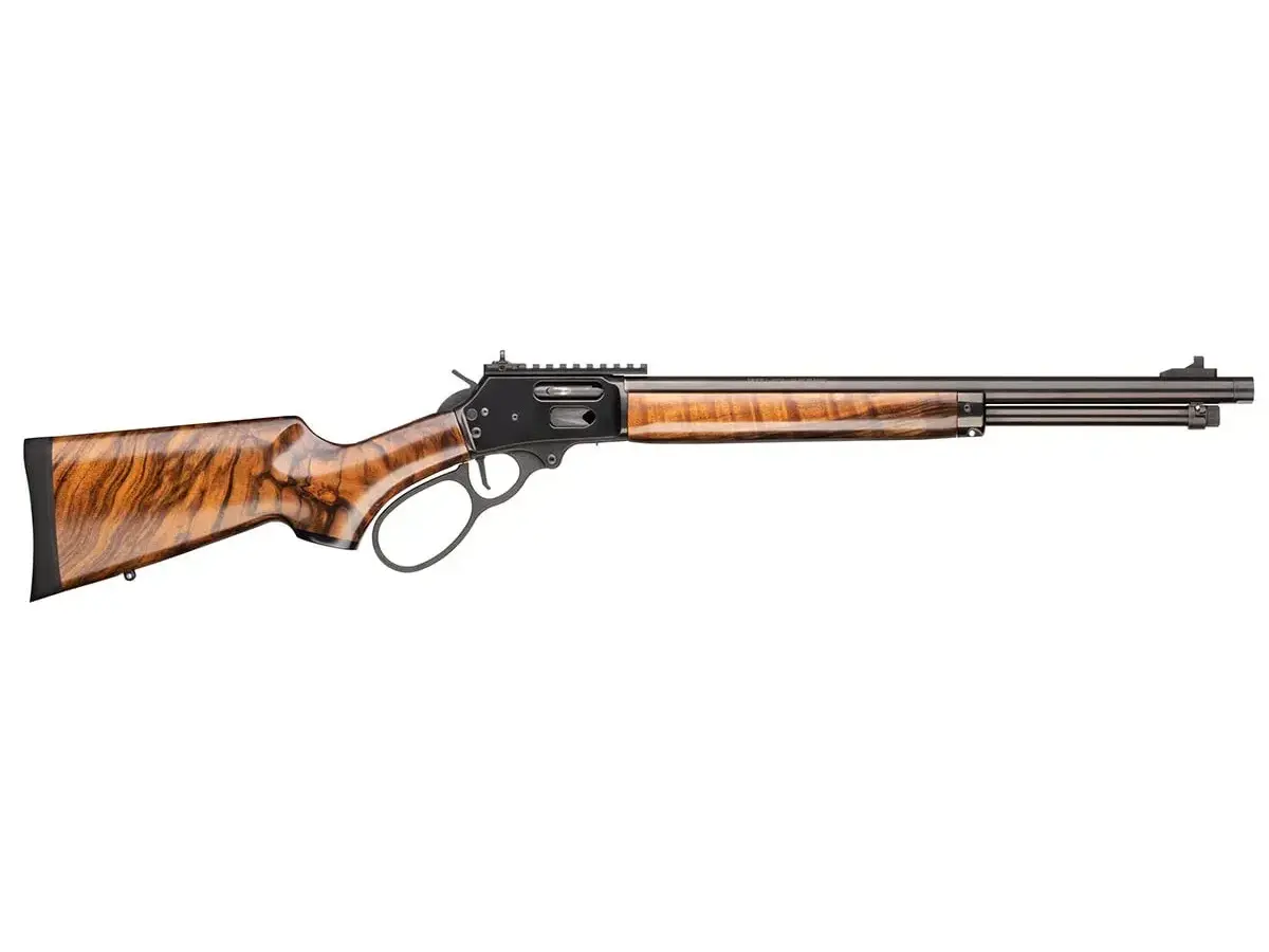 Smith & Wesson Model 1854 44 Rem Mag, 19.25" Barrel, High Grade Walnut - photo 9