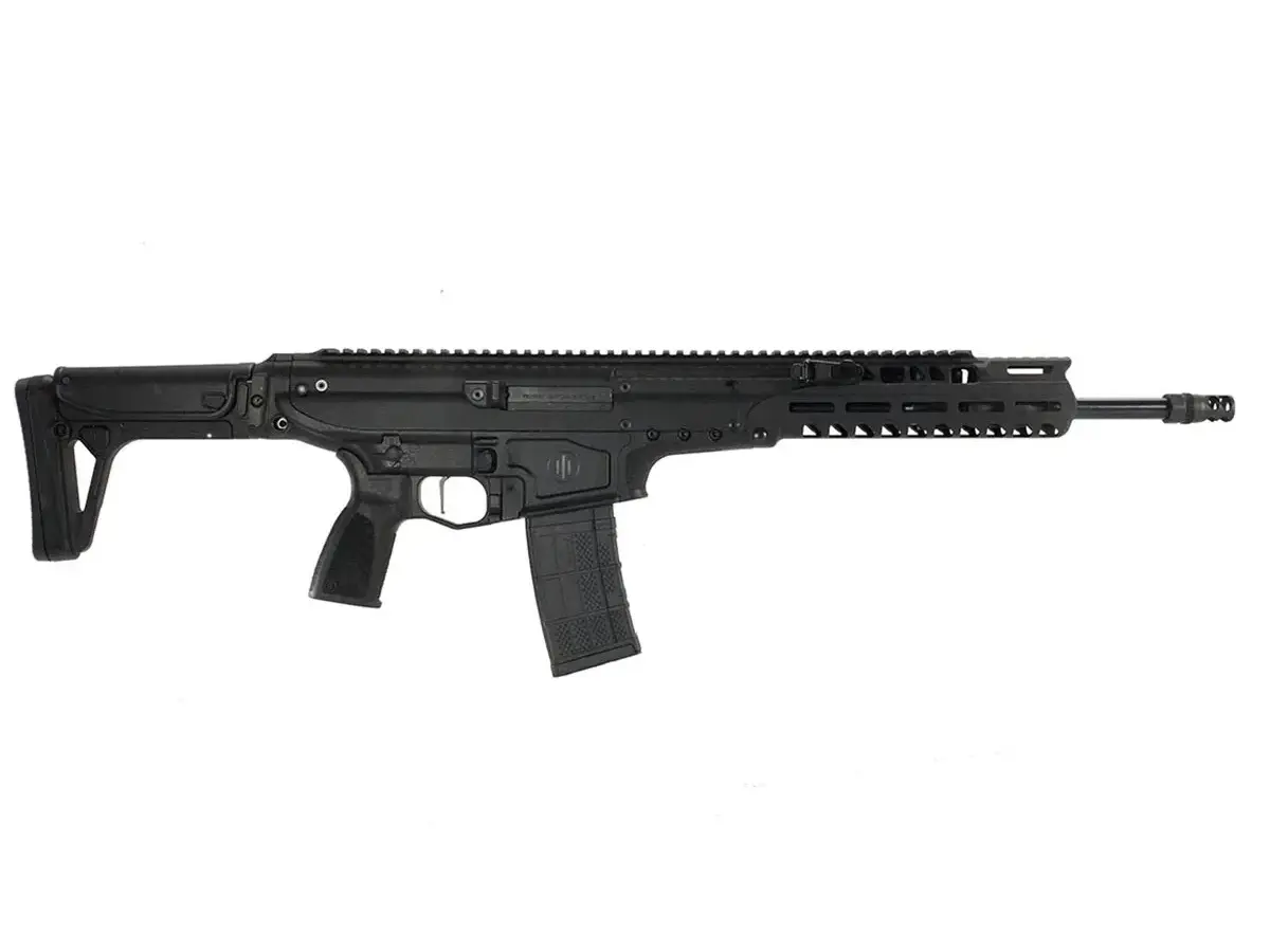 Primary Weapons Systems UXR Elite Rifle System 223 Wylde 14.5" Barrel Black - photo 11