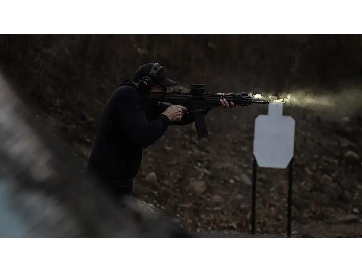 Primary Weapons Systems UXR Elite Rifle System 223 Wylde 14.5" Barrel Black - photo 7