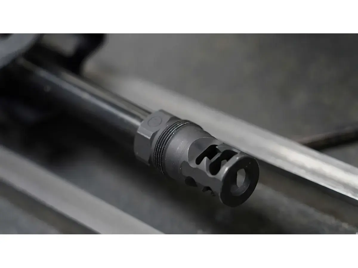 Primary Weapons Systems UXR Elite Rifle System 223 Wylde, 16" Barrel, Black - photo 10
