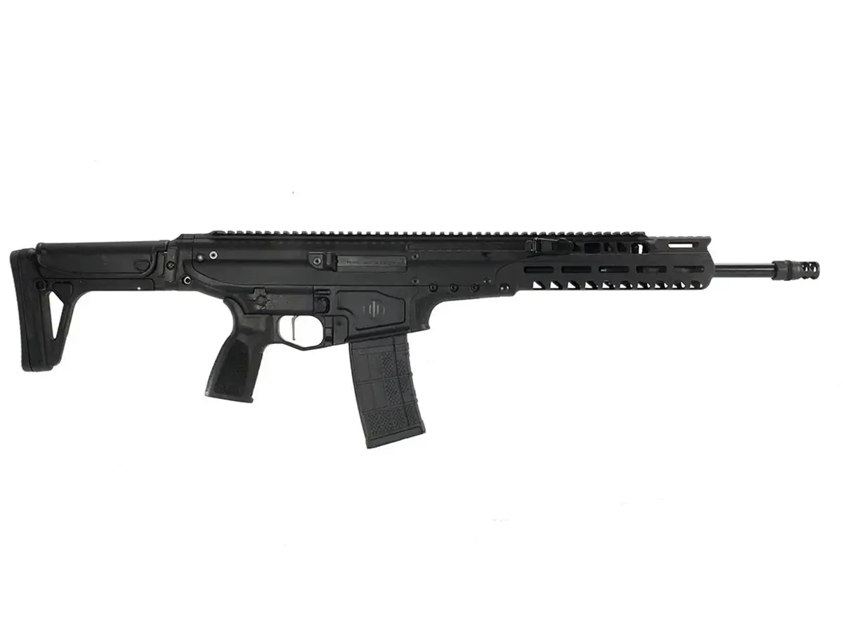 Primary Weapons Systems UXR Elite Rifle System 223 Wylde, 16" Barrel, Black - photo 11