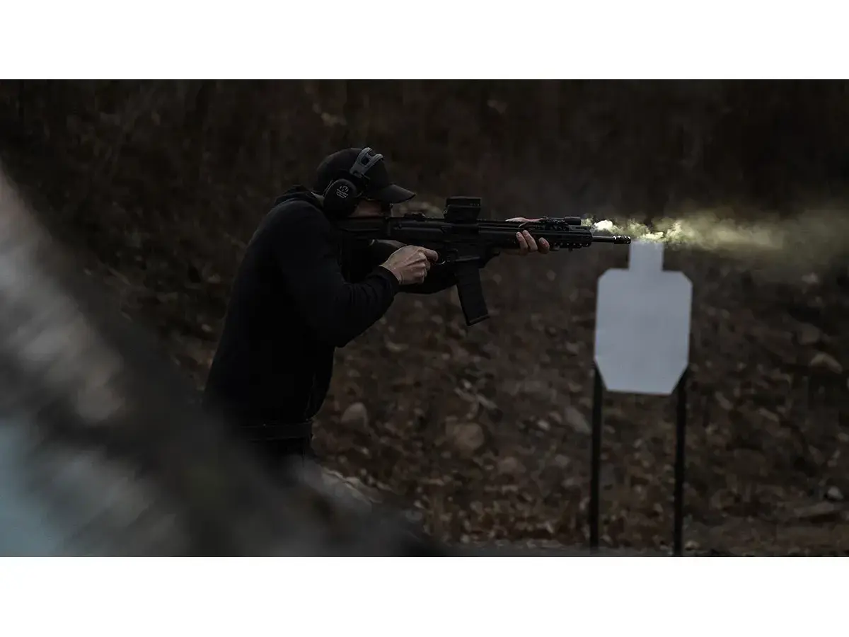 Primary Weapons Systems UXR Elite Rifle System 223 Wylde, 16" Barrel, Black - photo 2
