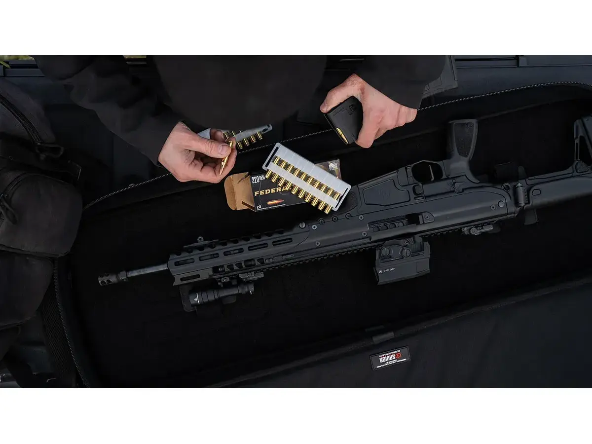 Primary Weapons Systems UXR Elite Rifle System 223 Wylde, 16" Barrel, Black - photo 3
