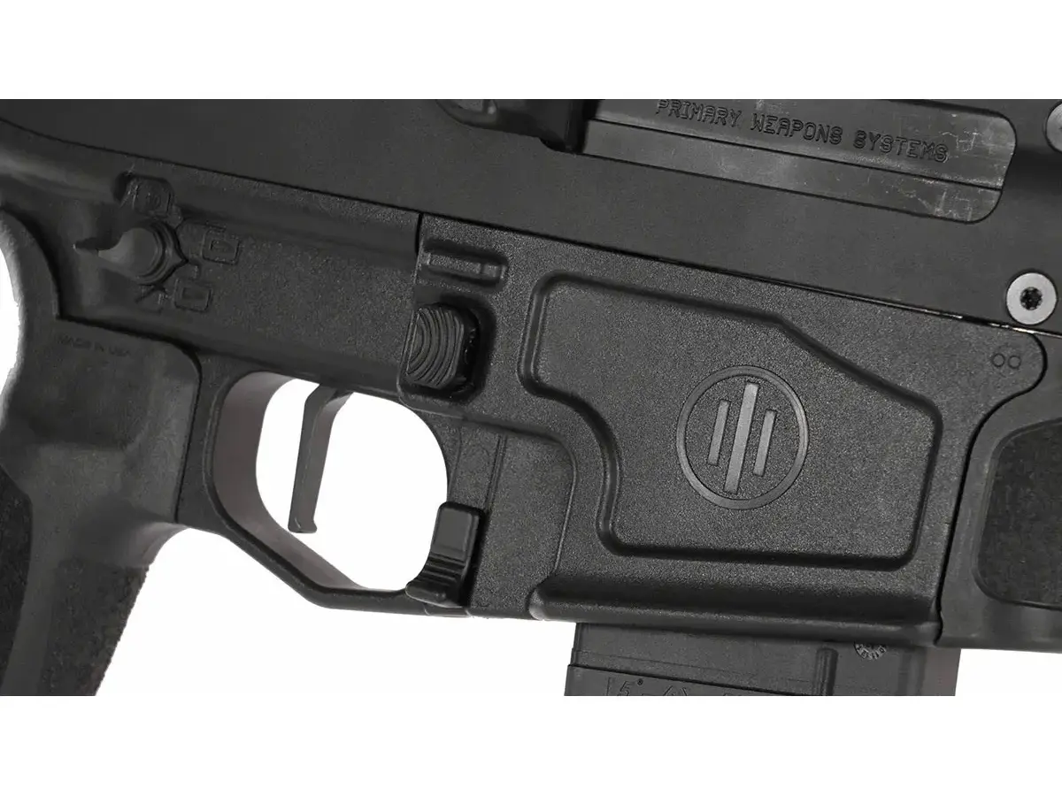 Primary Weapons Systems UXR Elite Rifle System 223 Wylde, 16" Barrel, Black - photo 4