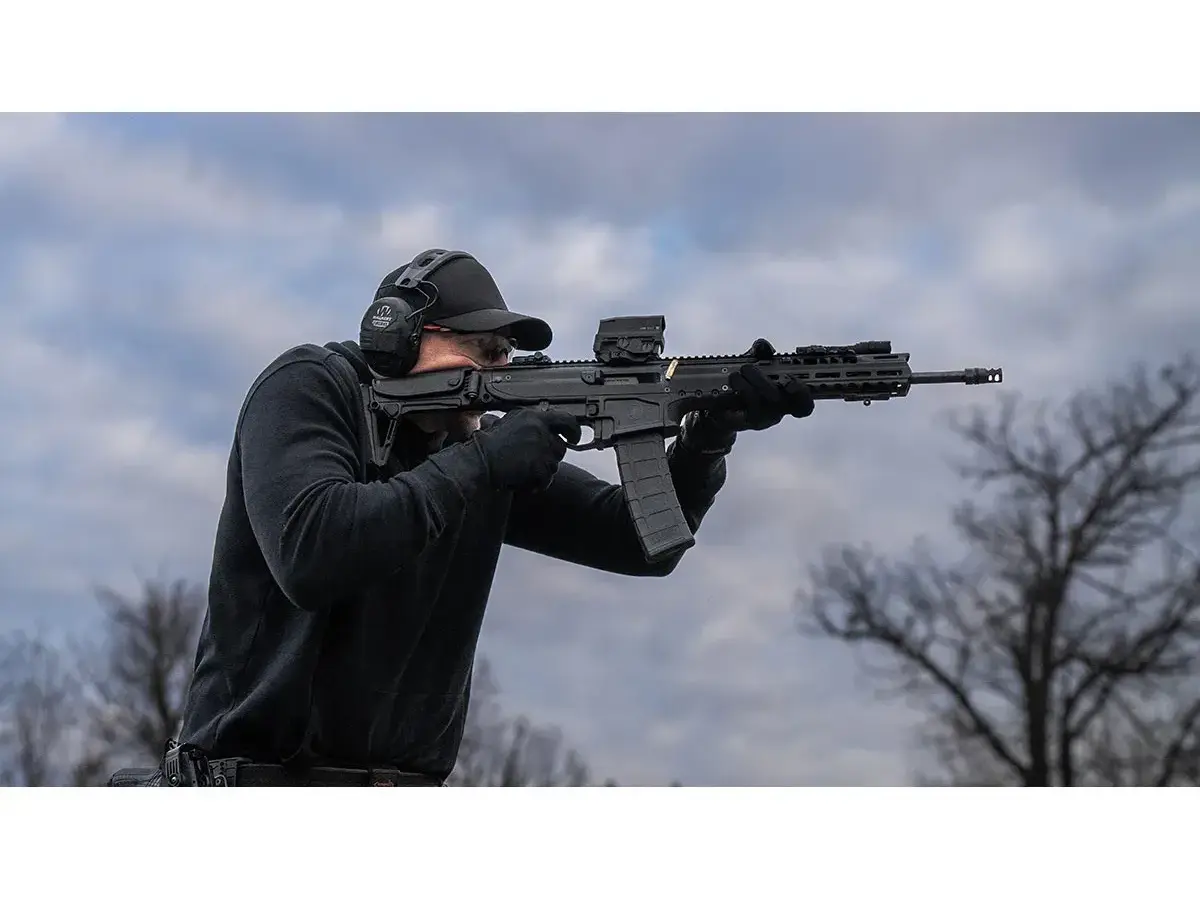 Primary Weapons Systems UXR Elite Rifle System 223 Wylde, 16" Barrel, Black - photo 5
