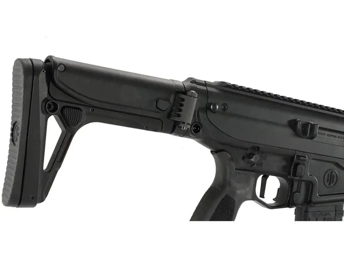 Primary Weapons Systems UXR Elite Rifle System 223 Wylde, 16" Barrel, Black - photo 6