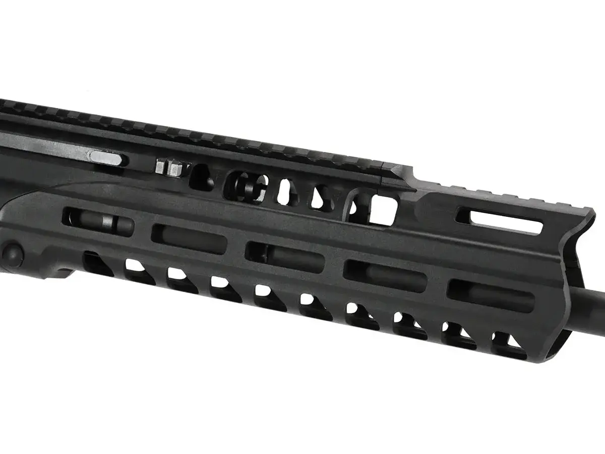 Primary Weapons Systems UXR Elite Rifle System 223 Wylde, 16" Barrel, Black - photo 9