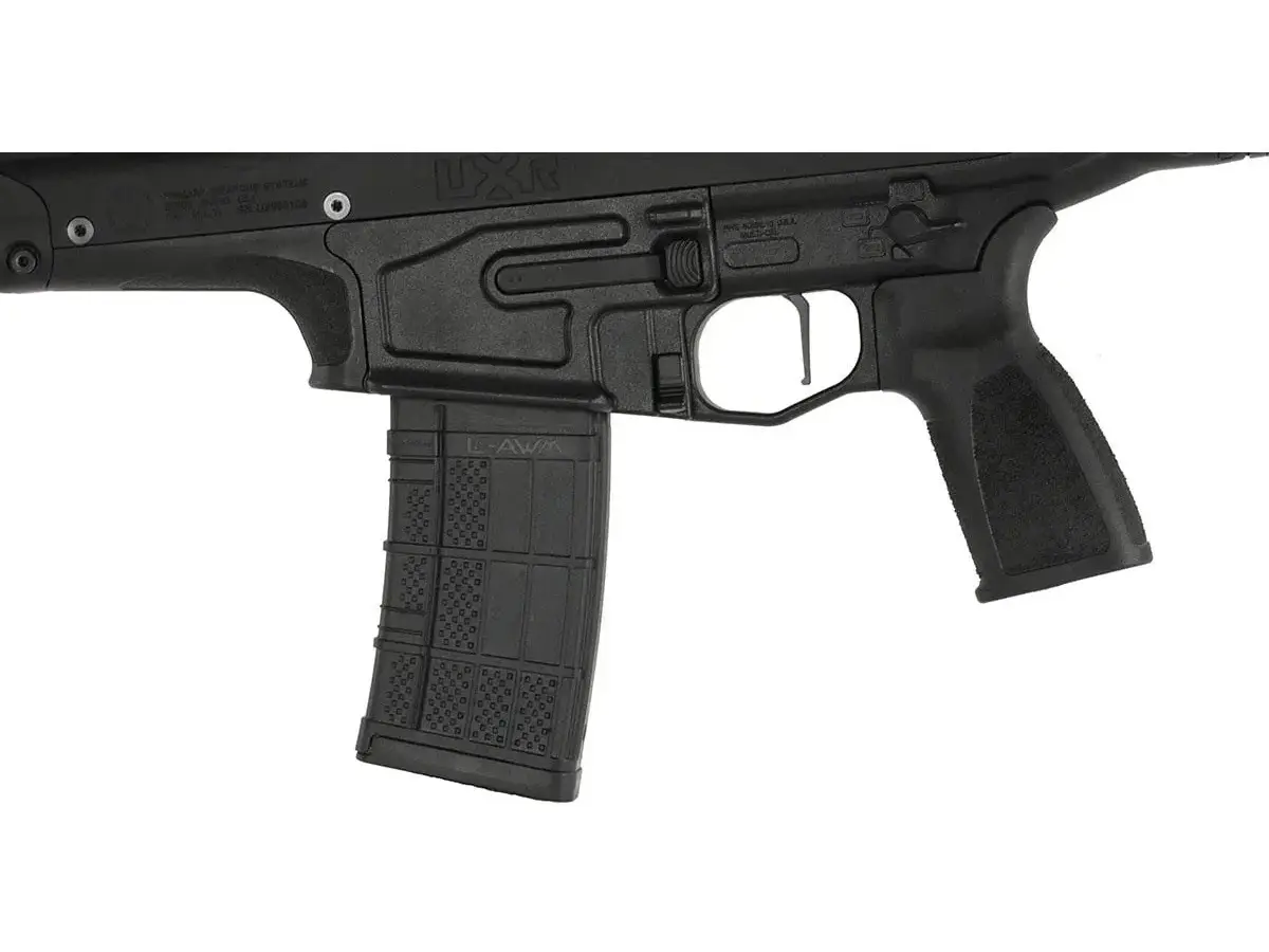 Primary Weapons Systems UXR Elite Rifle System 300 Blackout 14.5" Barrel, Black
