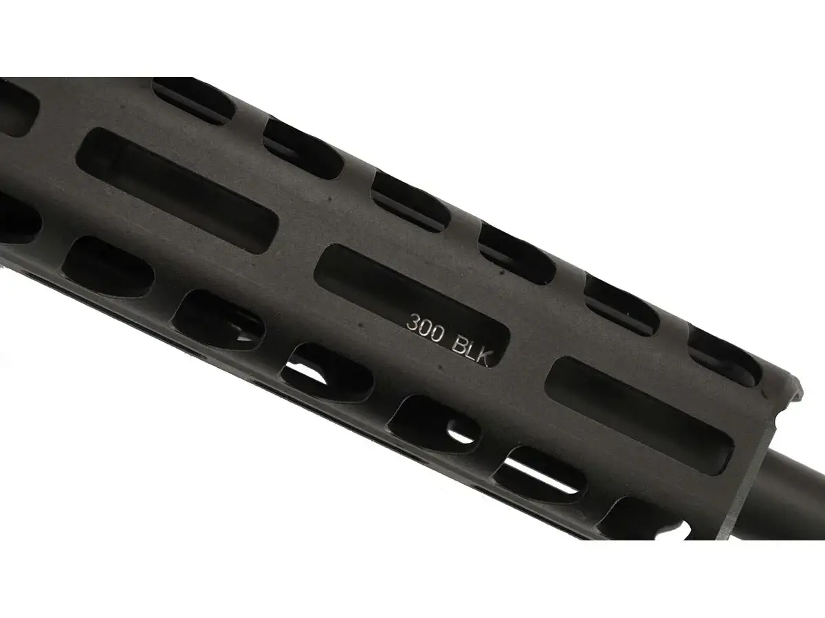 Primary Weapons Systems UXR Elite Rifle System 300 Blackout 14.5" Barrel, Black - photo 10