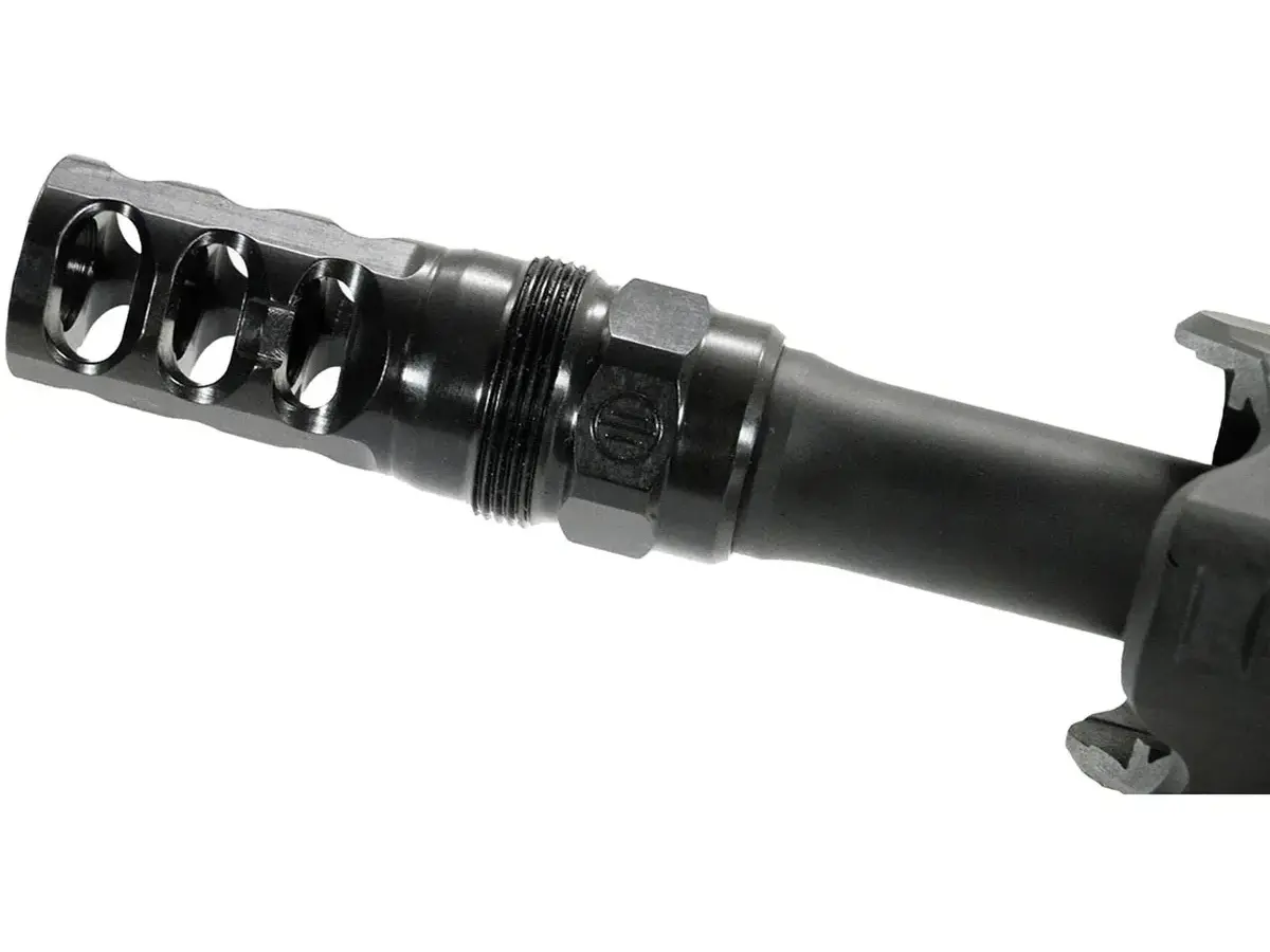 Primary Weapons Systems UXR Elite Rifle System 300 Blackout 14.5" Barrel, Black - photo 12