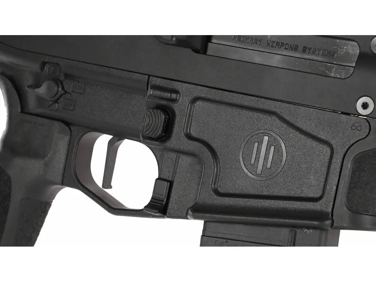 Primary Weapons Systems UXR Elite Rifle System 300 Blackout 14.5" Barrel, Black - photo 2