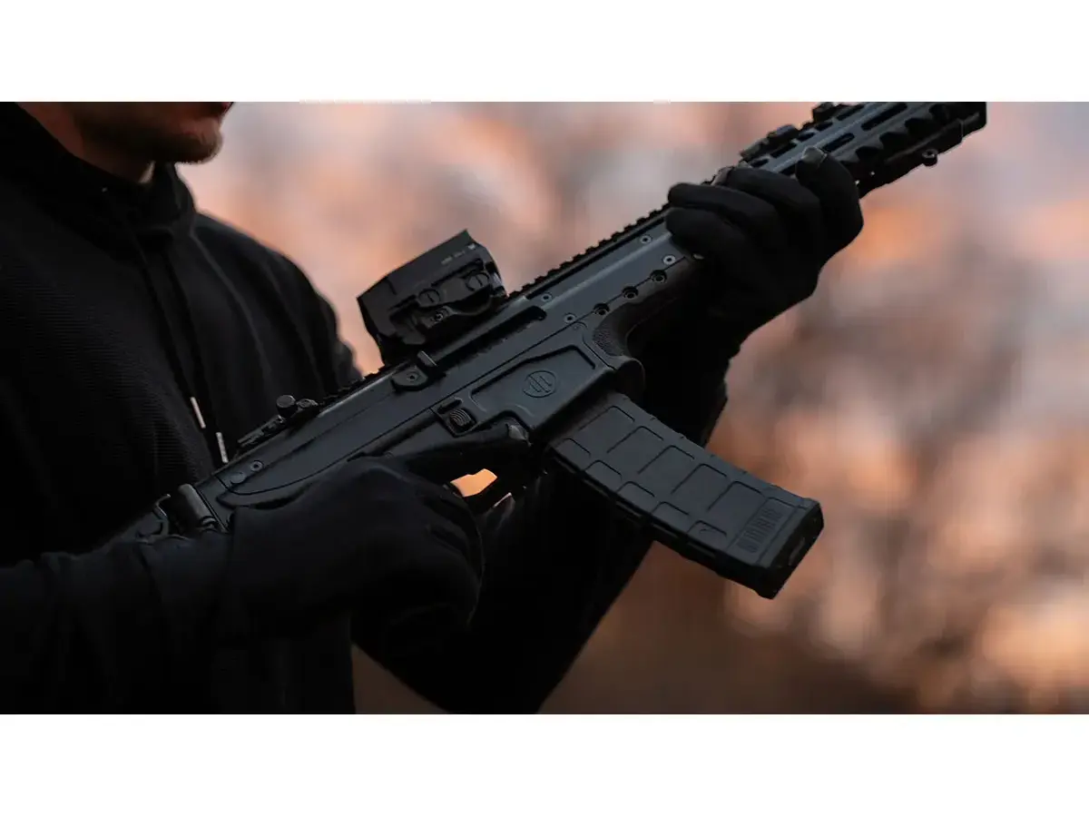 Primary Weapons Systems UXR Elite Rifle System 300 Blackout 14.5" Barrel, Black - photo 3
