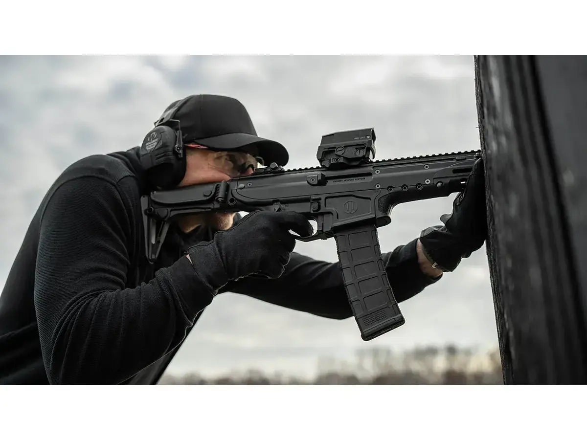 Primary Weapons Systems UXR Elite Rifle System 300 Blackout 14.5" Barrel, Black - photo 4