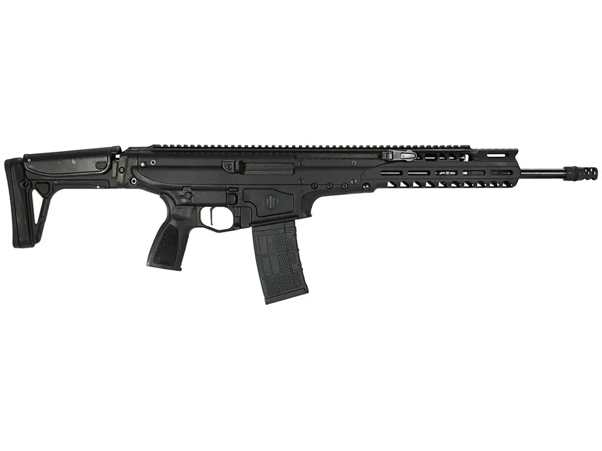 Primary Weapons Systems UXR Elite Rifle System 300 Blackout 14.5" Barrel, Black - photo 7
