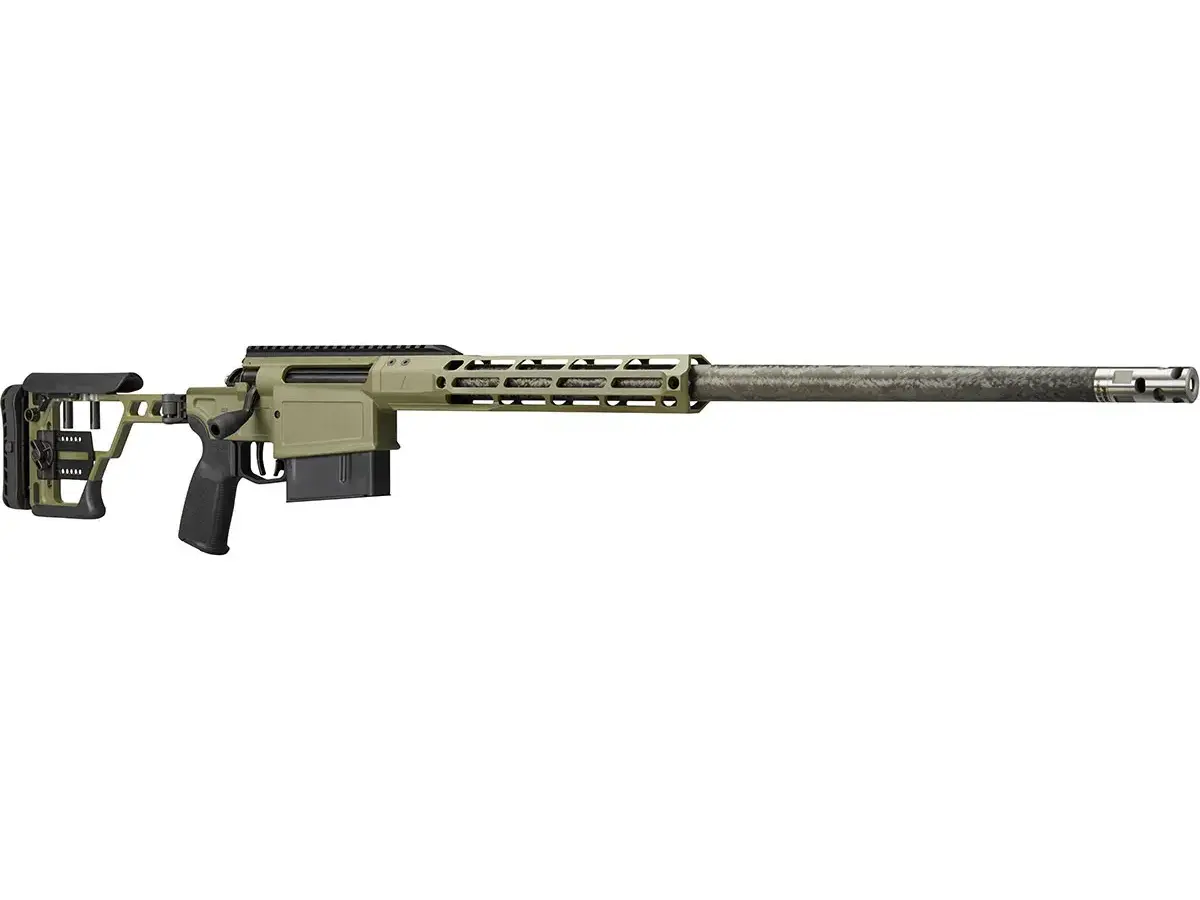 SIG Sauer Cross Magnum Sawtooth 7mm PRC, 24" Barrel, Moss Green - photo 4
