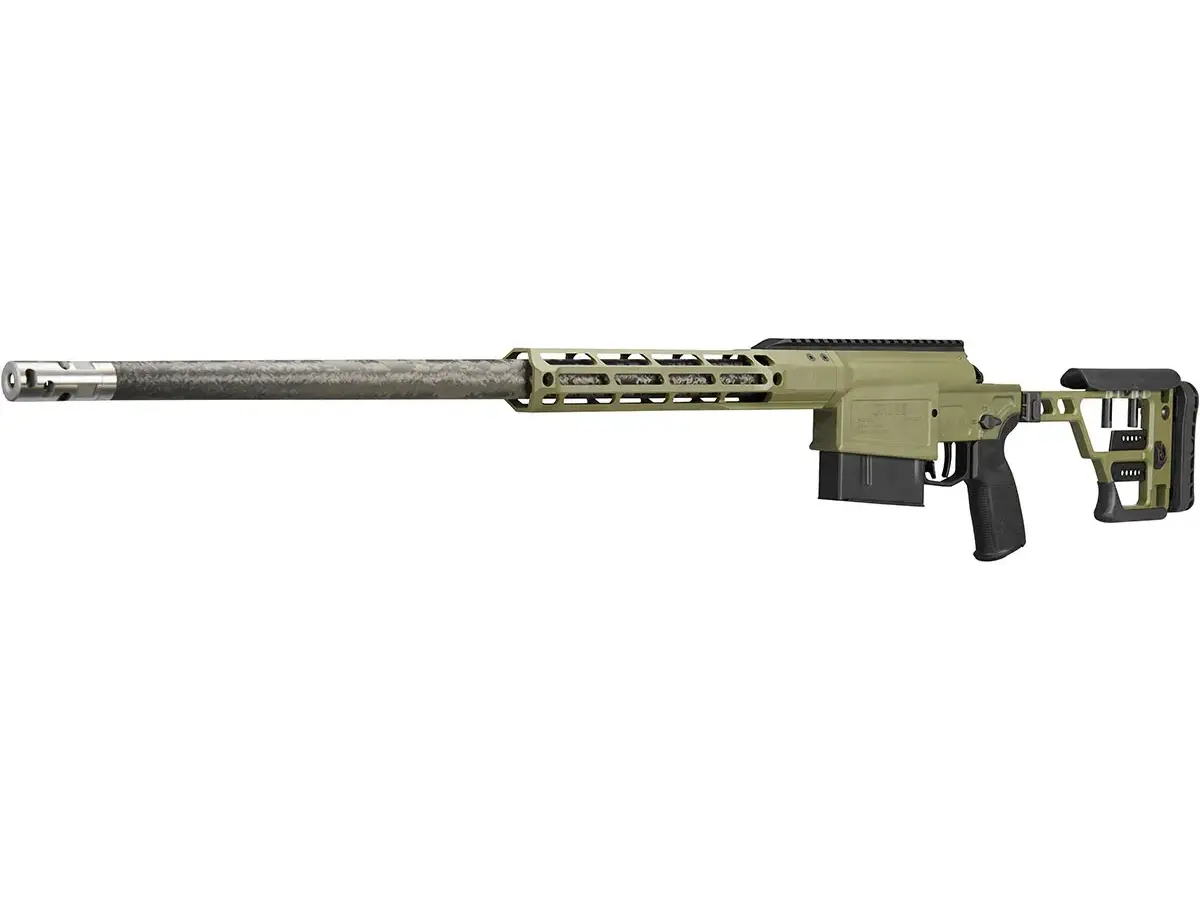 SIG Sauer Cross Magnum Sawtooth 7mm PRC, 24" Barrel, Moss Green - photo 5