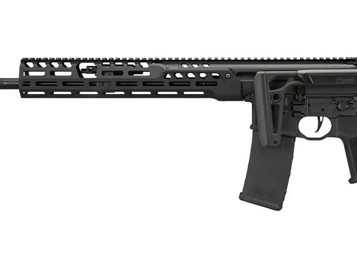 SIG Sauer MCX-Spear LT IR 5.56mm 16" Barrel, Minimalist Black - photo 3