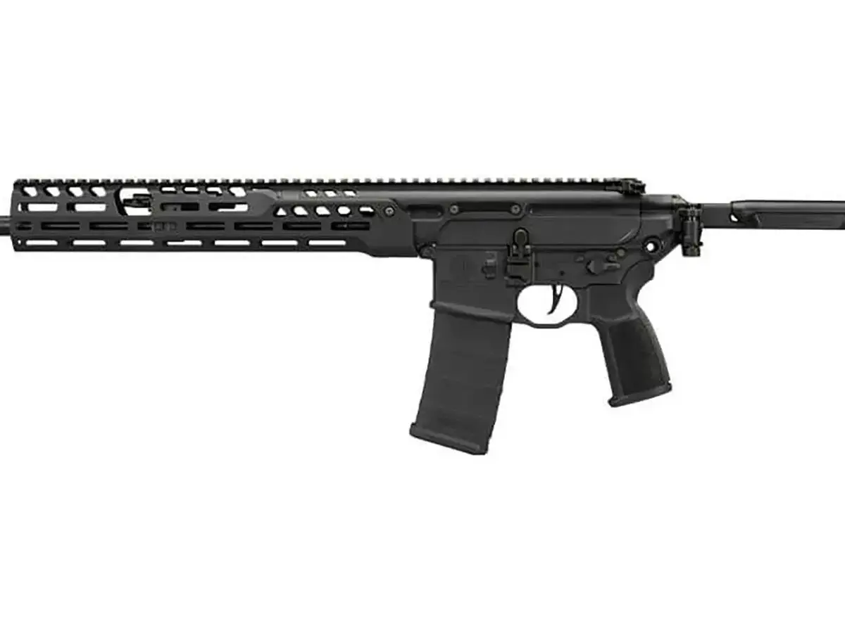 SIG Sauer MCX-Spear LT IR 5.56mm 16" Barrel, Minimalist Black - photo 4