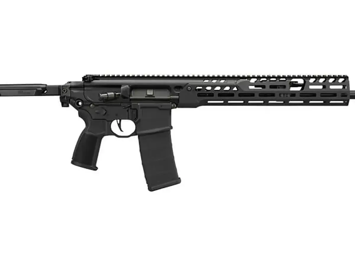 SIG Sauer MCX-Spear LT IR 5.56mm 16" Barrel, Minimalist Black - photo 5